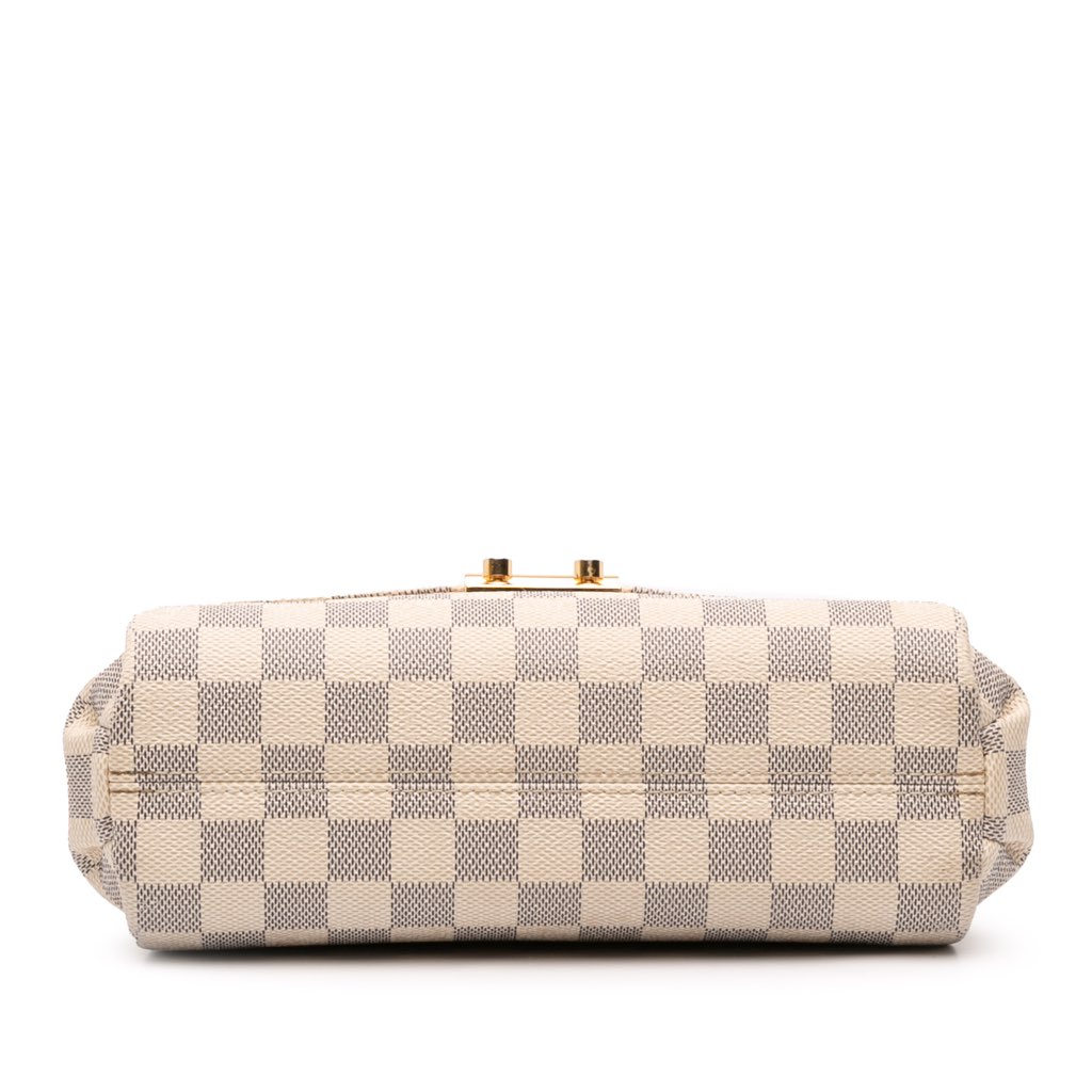 Louis Vuitton Damier Azur Croisette - Image 6