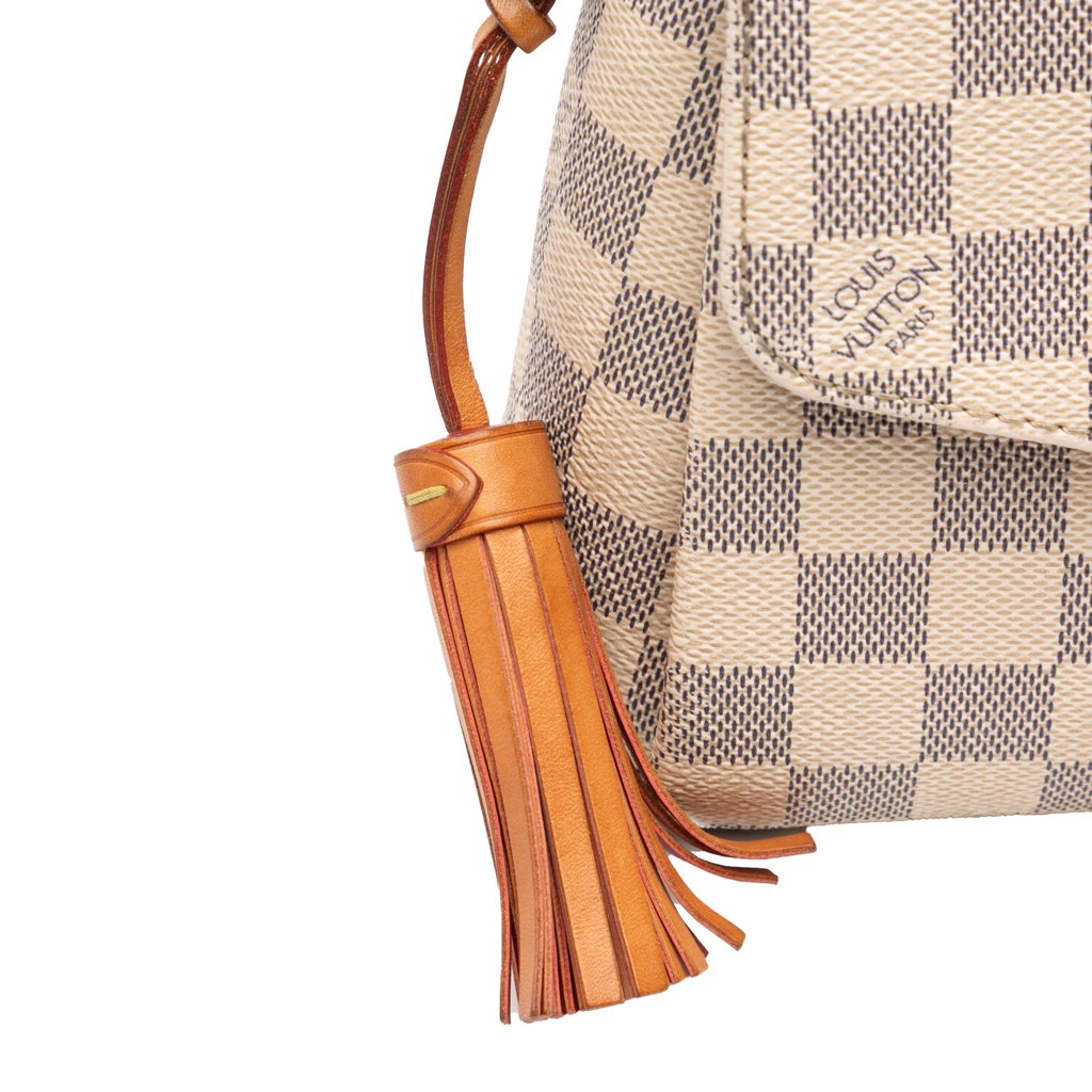 Louis Vuitton Damier Azur Croisette - Detail 2