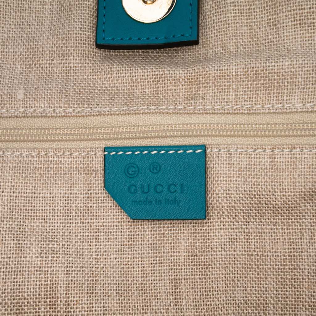 Gucci Microguccissima Joy Tote - 5