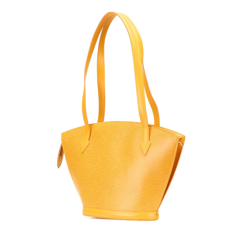 Louis Vuitton Epi Saint Jacques PM Long Strap - 2