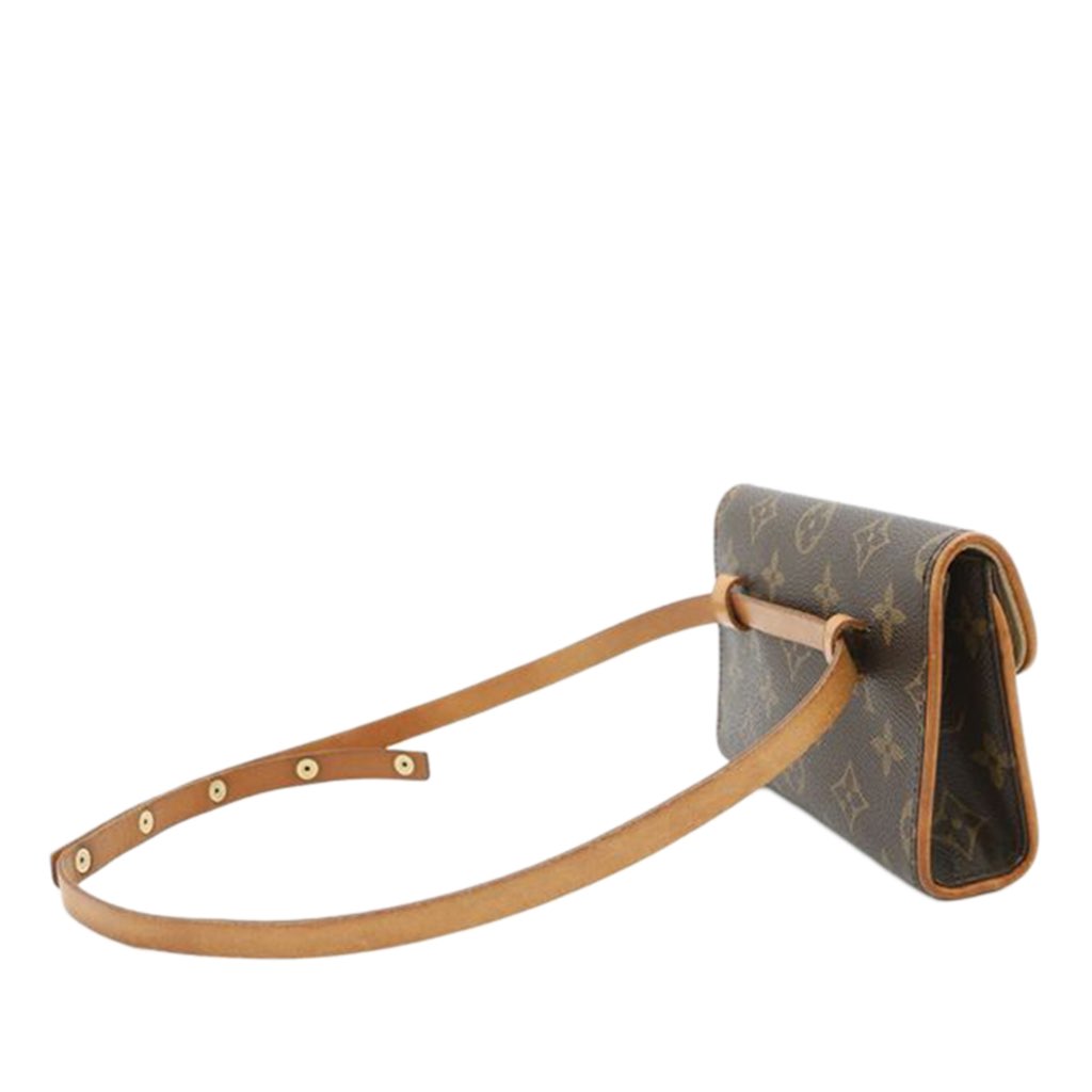 Louis Vuitton Monogram Pochette Florentine - 2