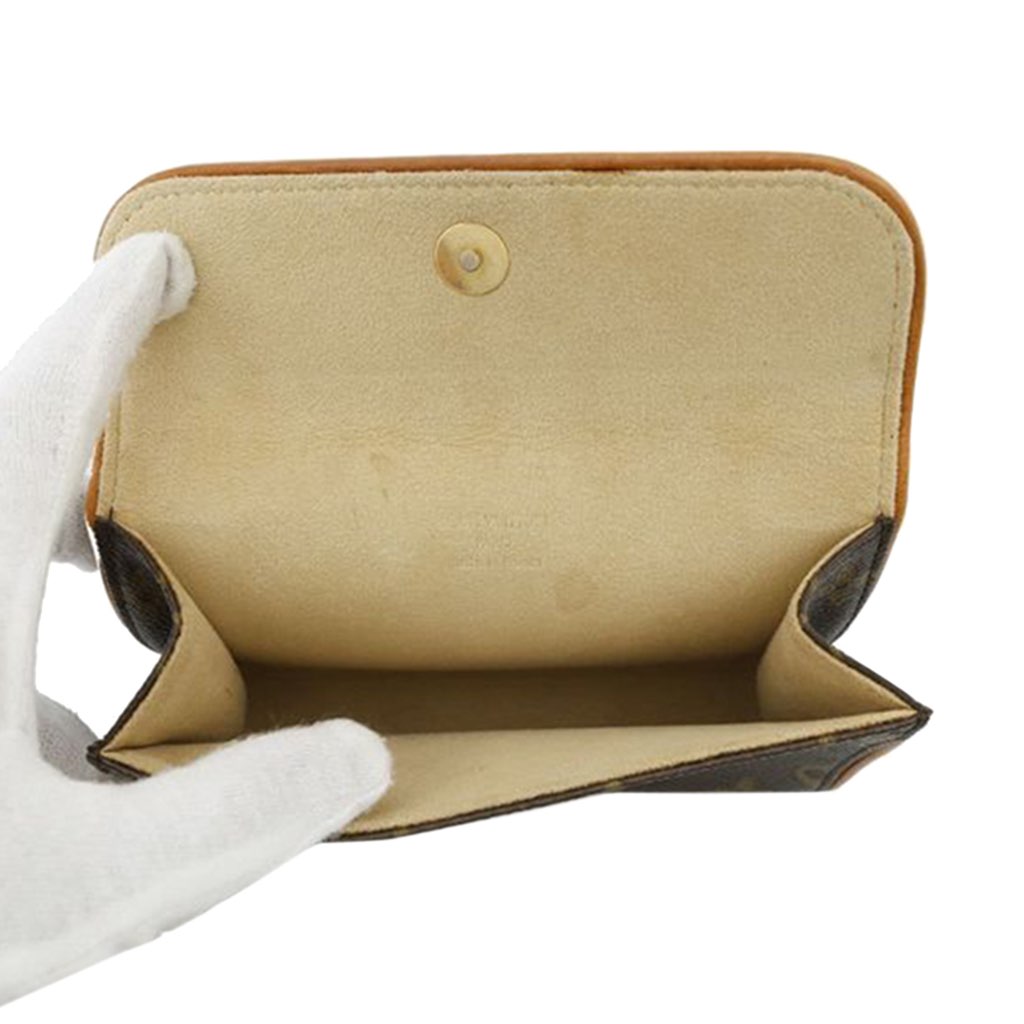 Louis Vuitton Monogram Pochette Florentine - 4