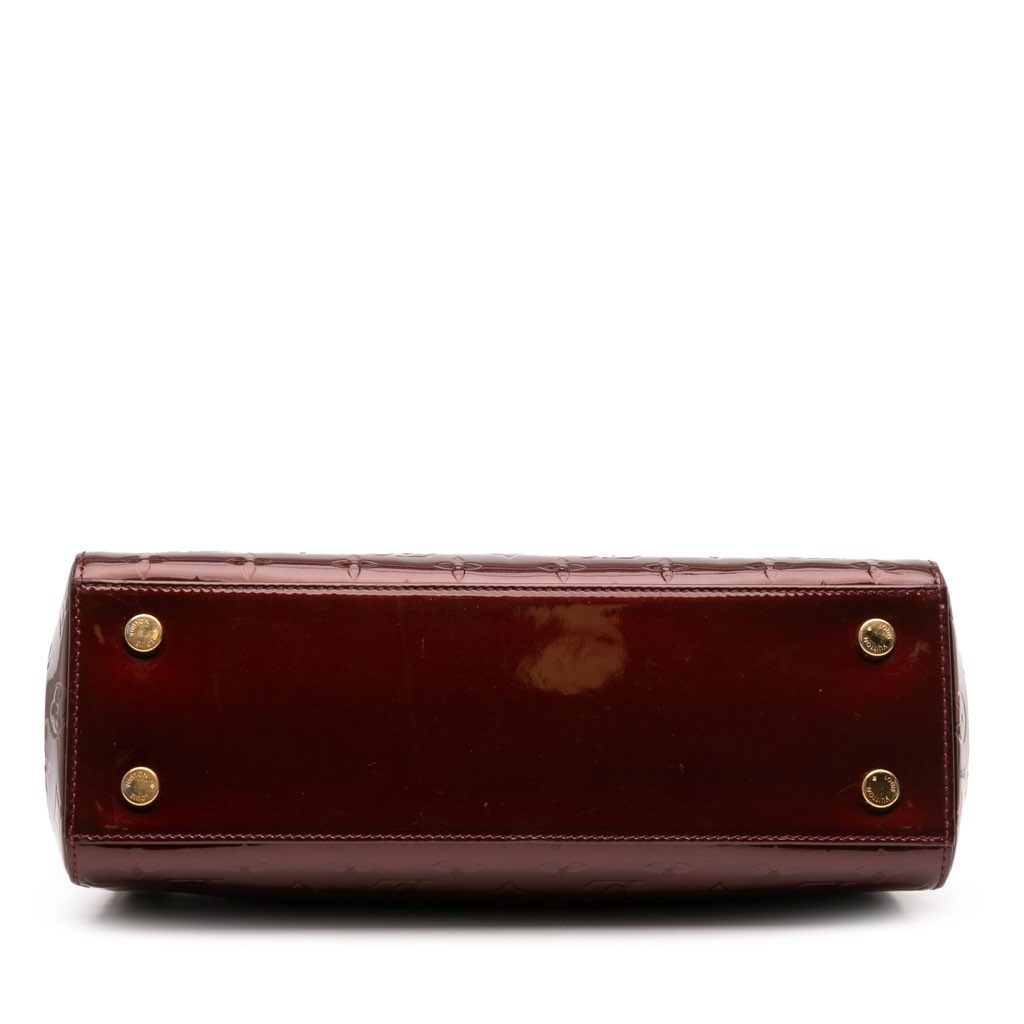 Louis Vuitton Monogram Vernis Brea MM - 3