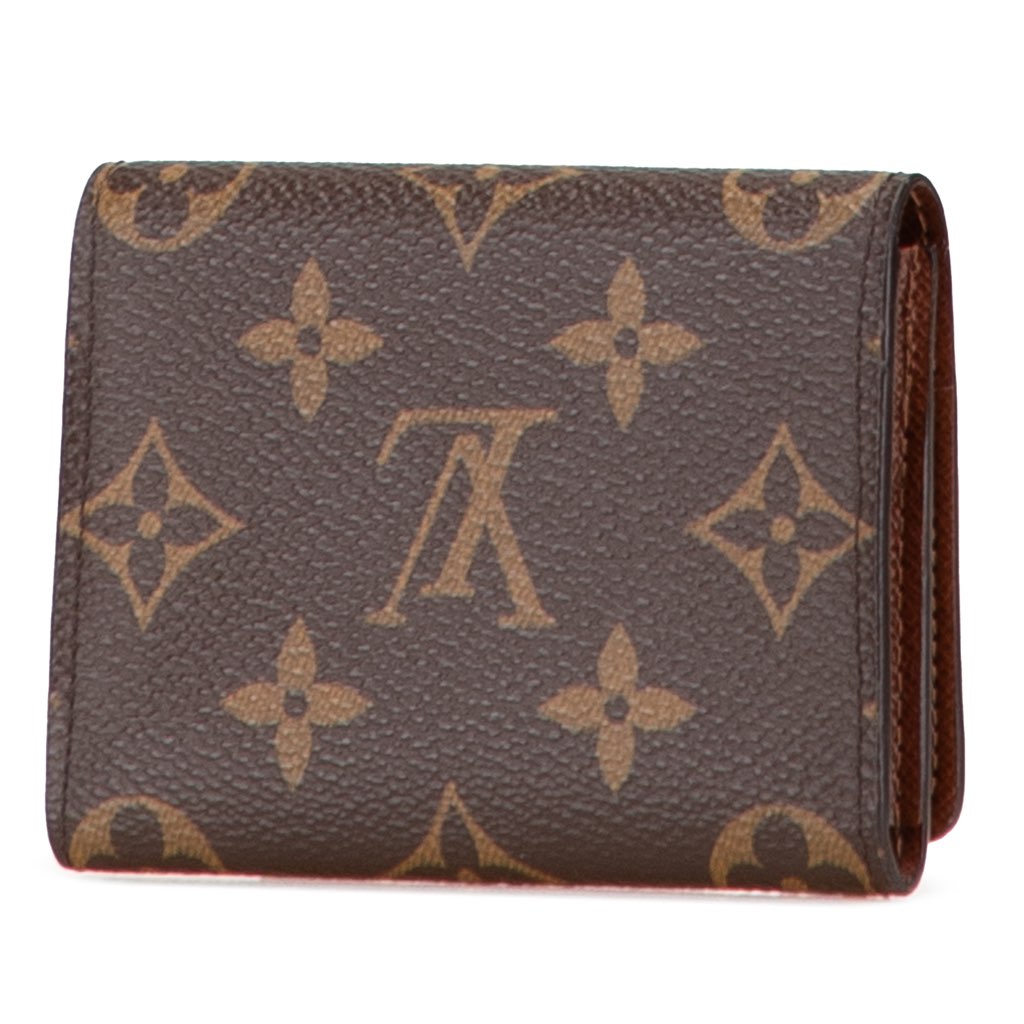 Louis Vuitton Monogram Enveloppe Carte De Visite - 2