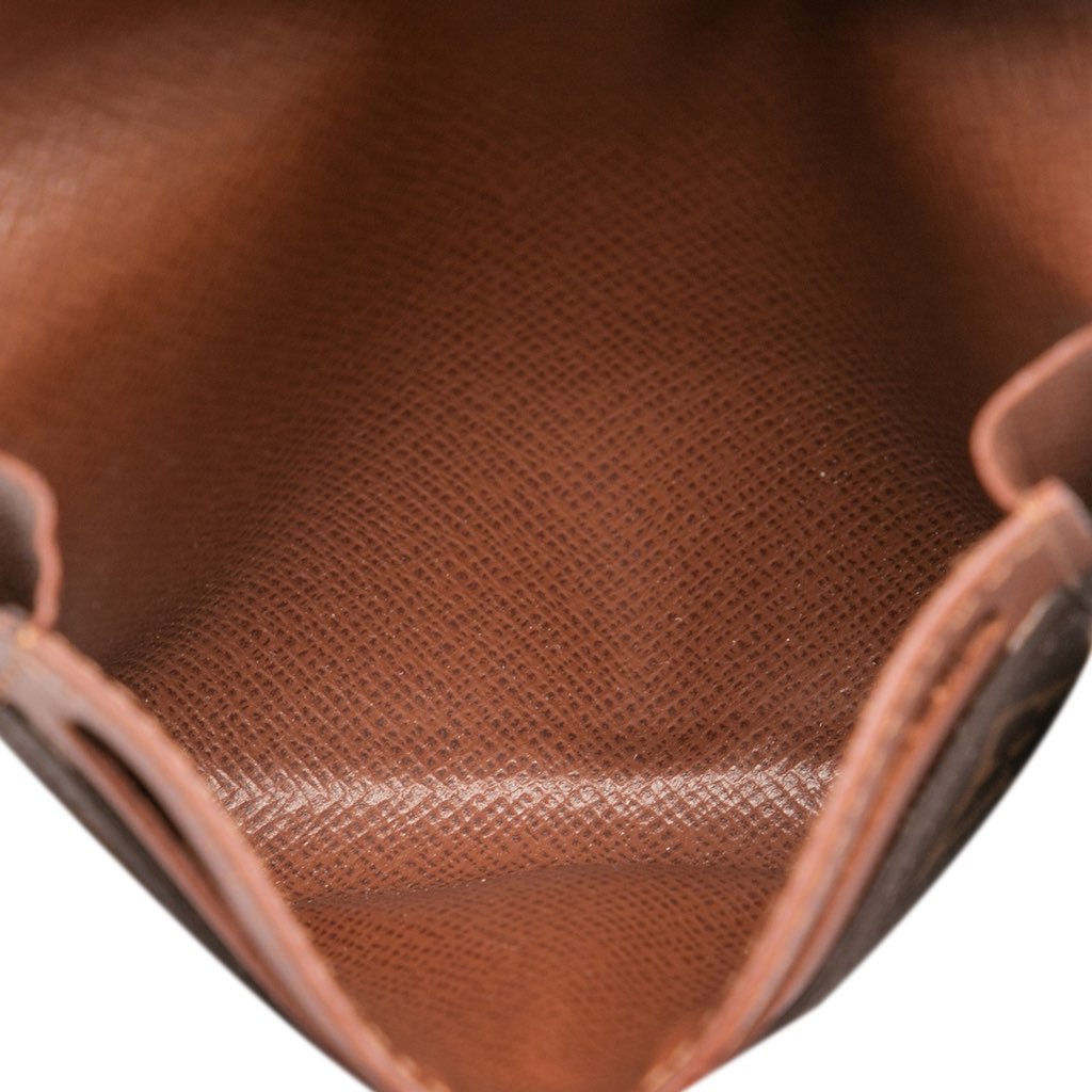 Louis Vuitton Monogram Enveloppe Carte De Visite - 4