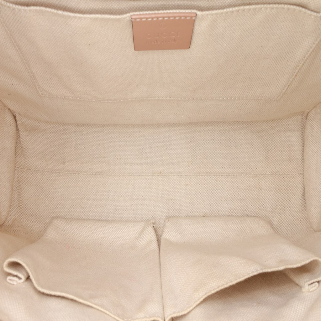 Gucci Medium GG Canvas Emily Shoulder Bag - 4