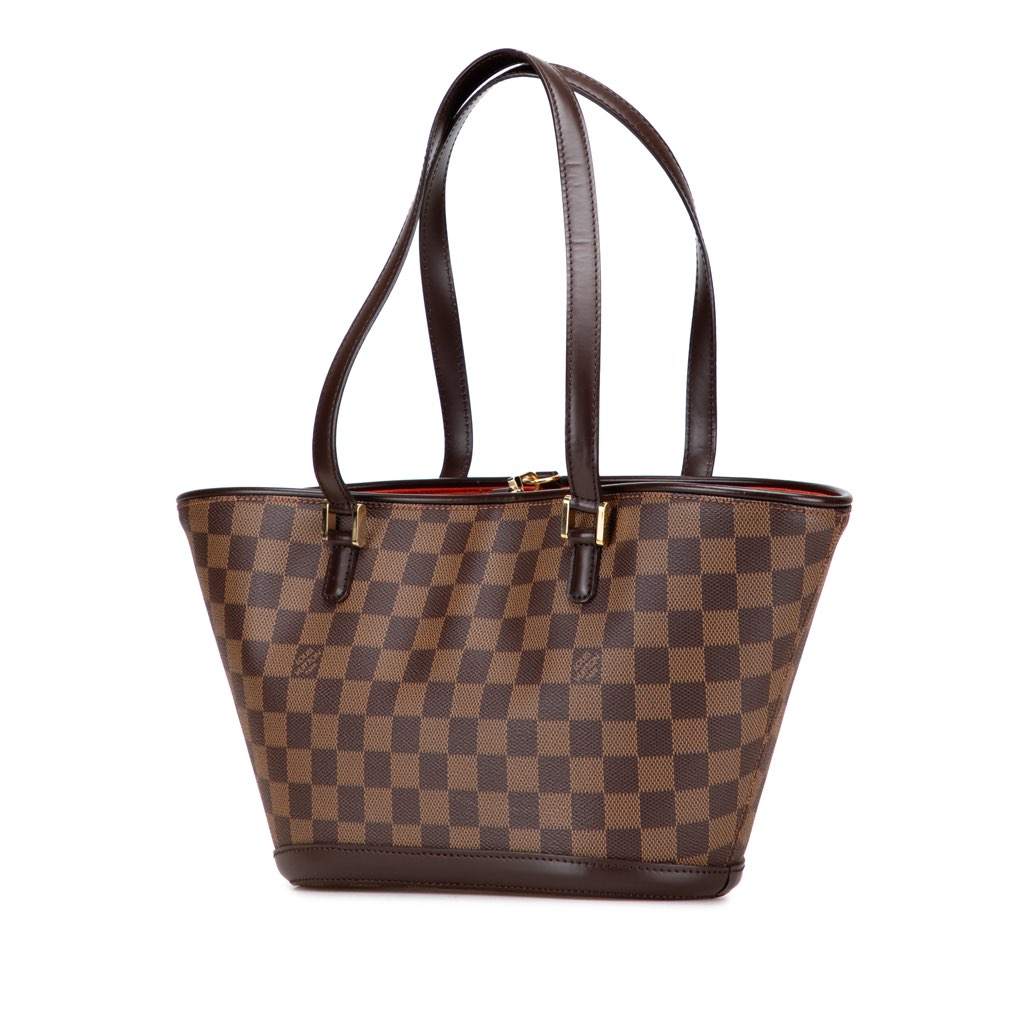 Louis Vuitton Damier Ebene Manosque PM - 2