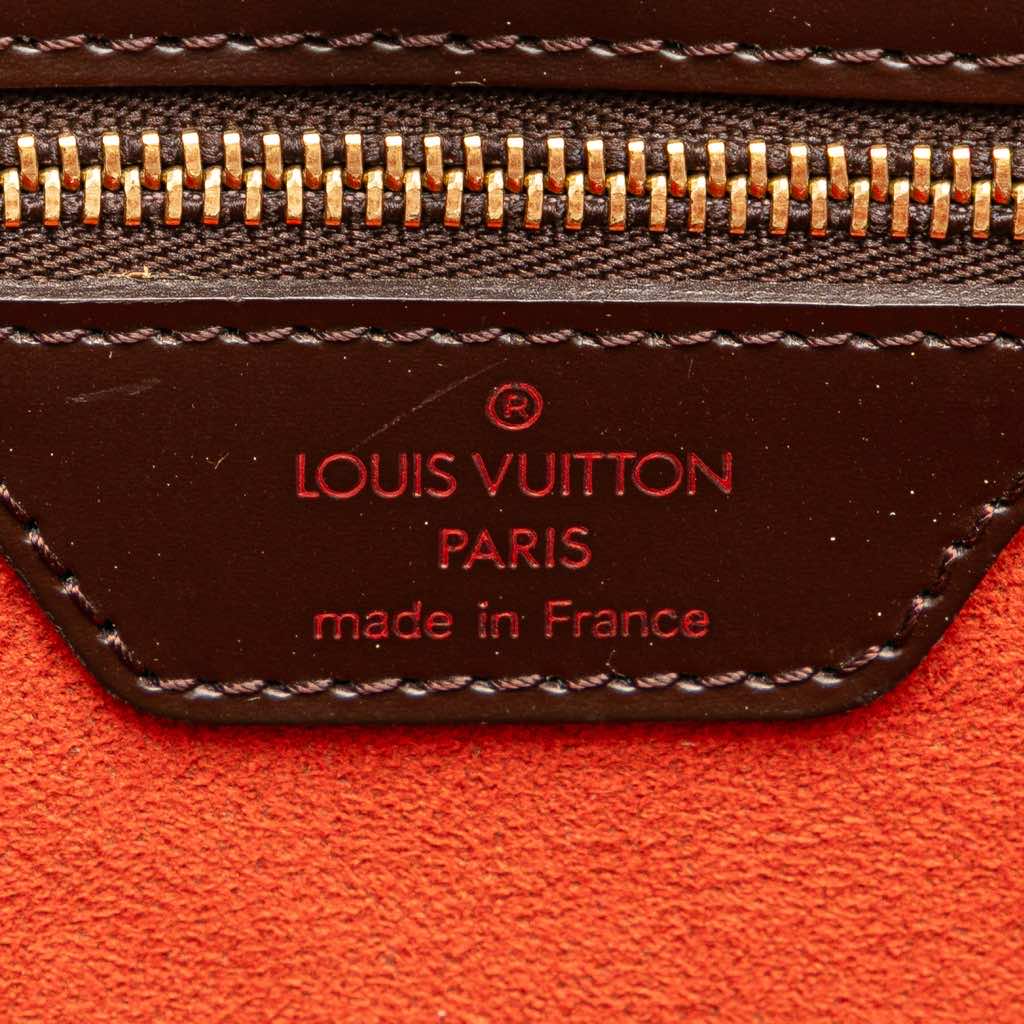 Louis Vuitton Damier Ebene Manosque PM - 5