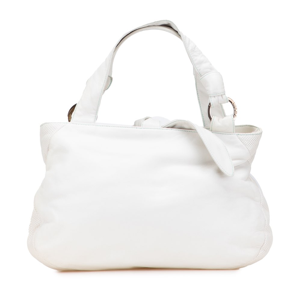 Loewe Leather Handbag