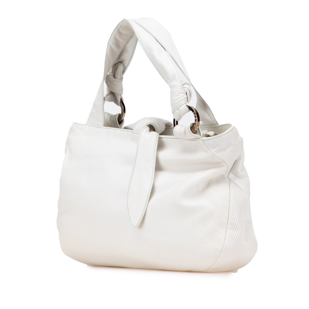 Loewe Leather Handbag - 2