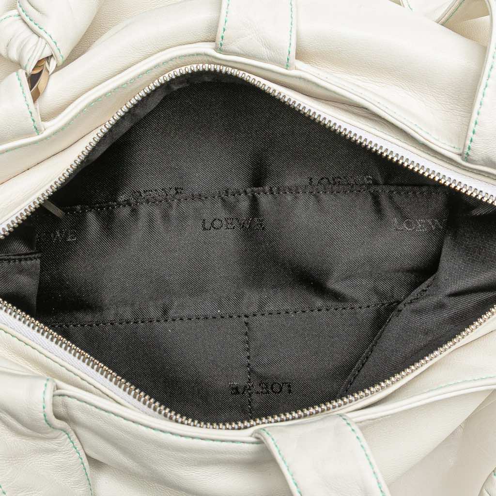 Loewe Leather Handbag - 4