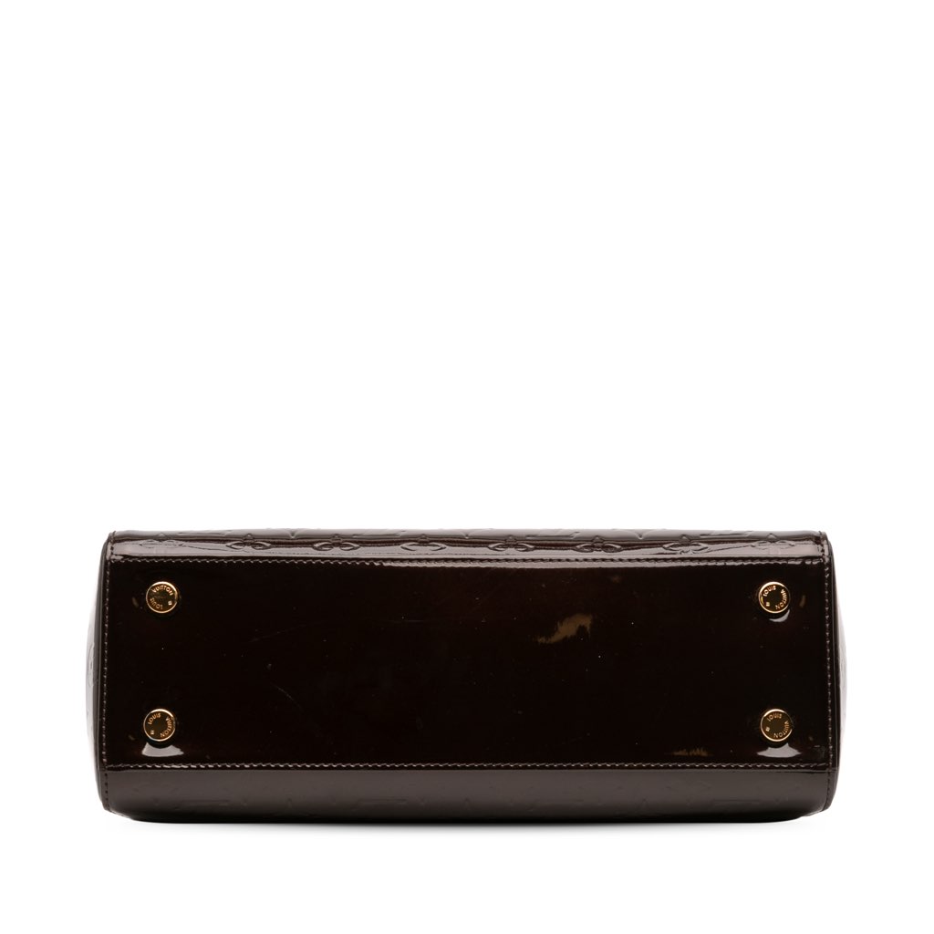 Louis Vuitton Monogram Vernis Brea MM - 3