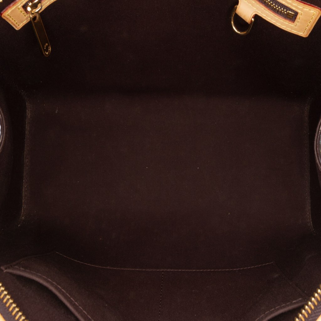 Louis Vuitton Monogram Vernis Brea MM - 4