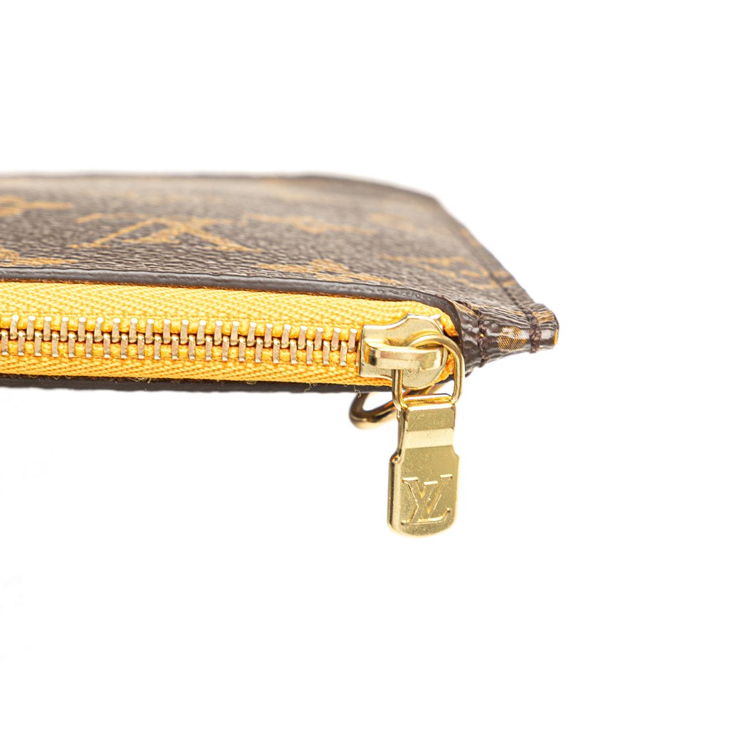 Louis Vuitton Monogram Neverfull Pouch - Detail 2