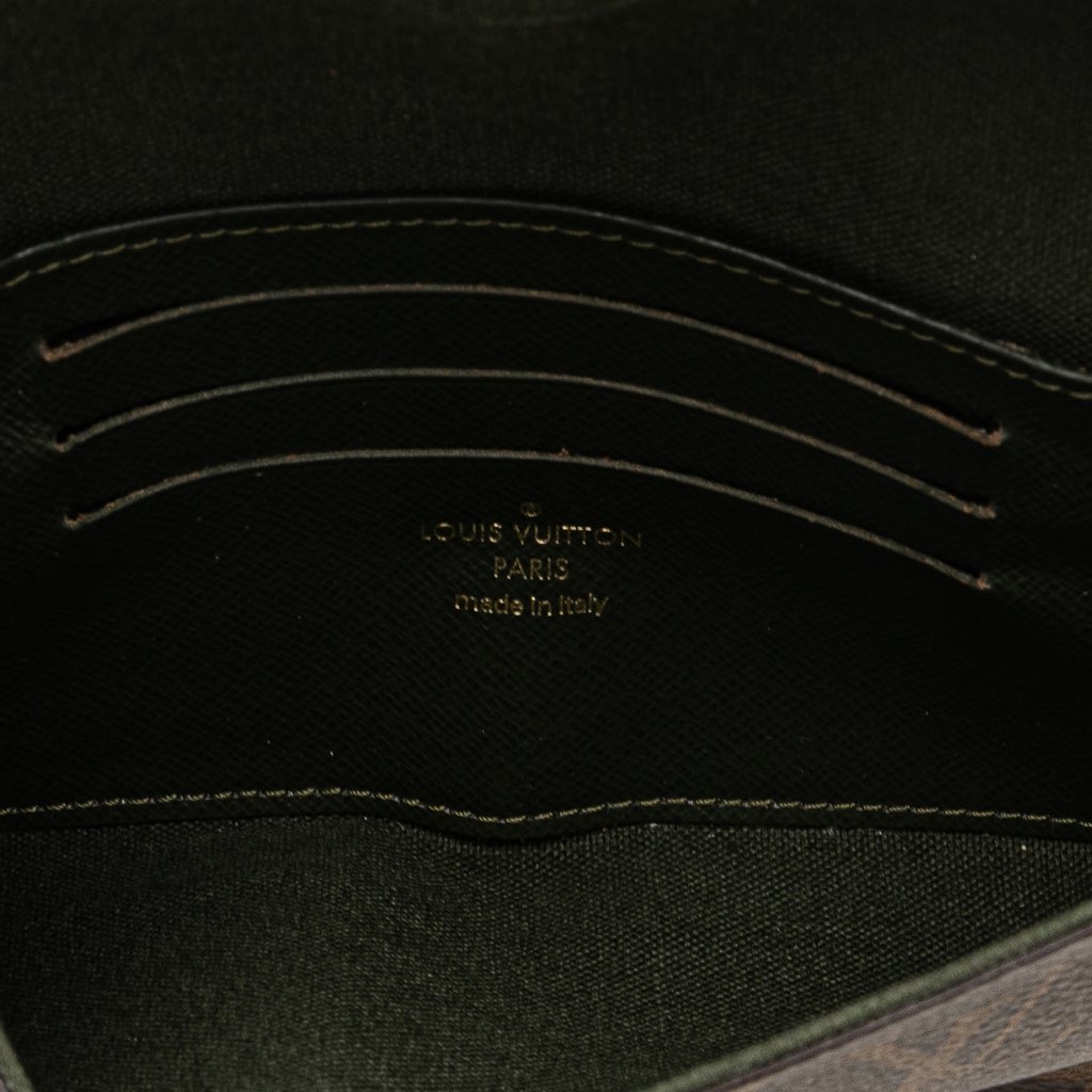 Louis Vuitton Monogram Felicie Strap And Go - 4