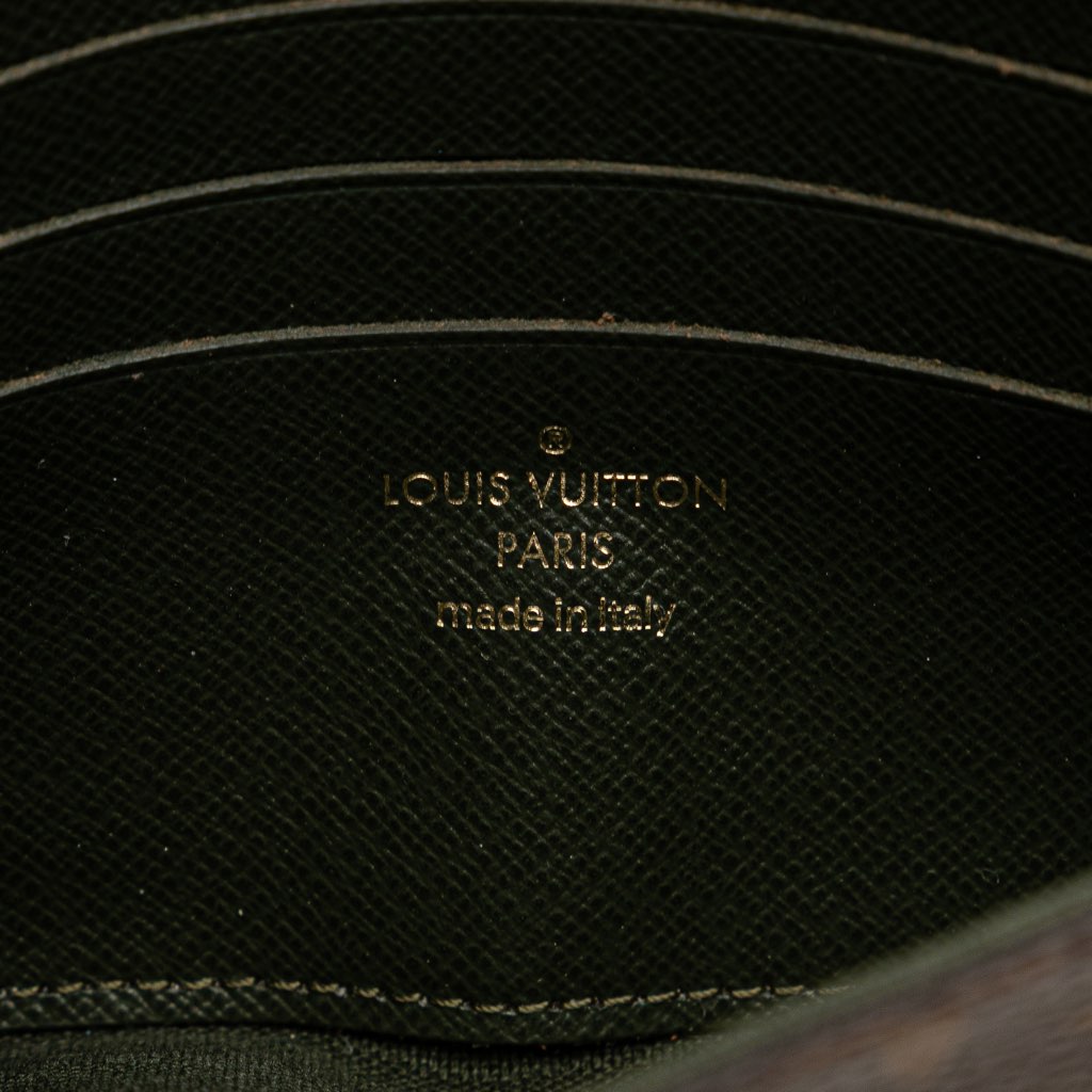 Louis Vuitton Monogram Felicie Strap And Go - Side view