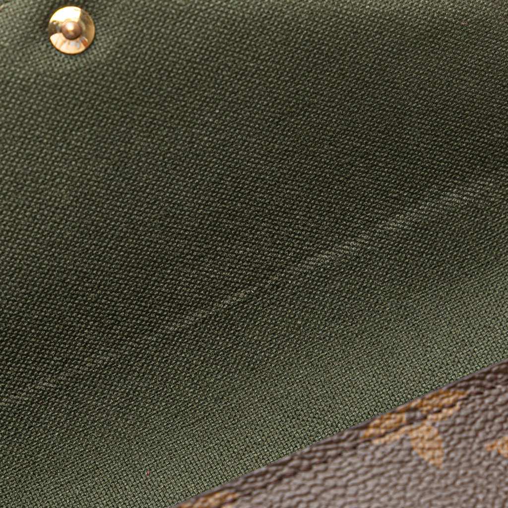 Louis Vuitton Monogram Felicie Strap And Go - Detail 1
