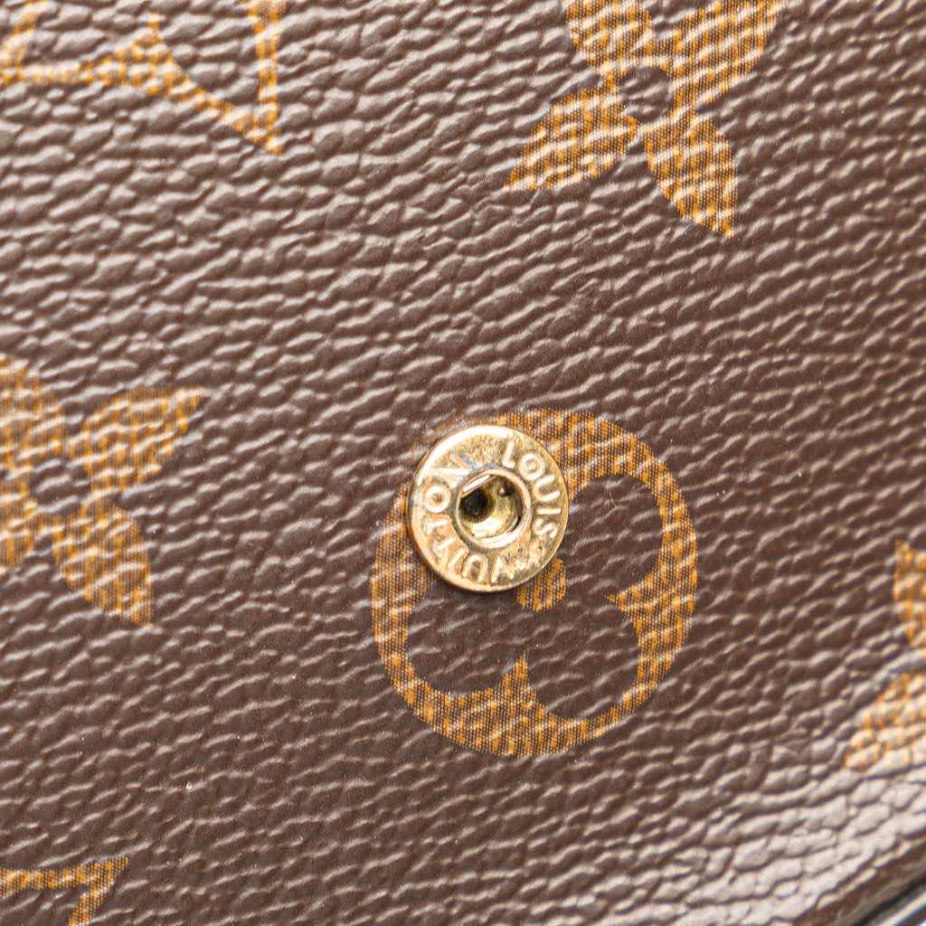 Louis Vuitton Monogram Felicie Strap And Go - Detail 2