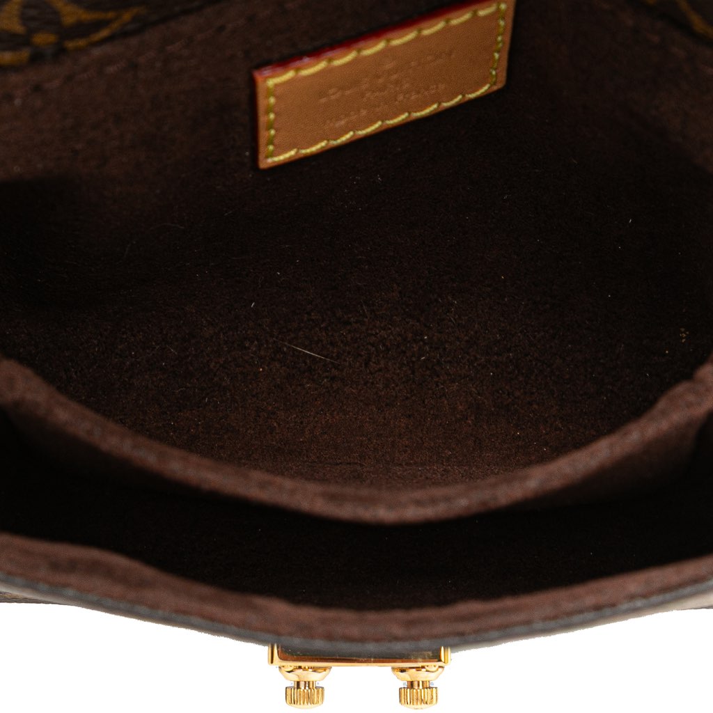 Louis Vuitton Monogram Micro Metis - 4