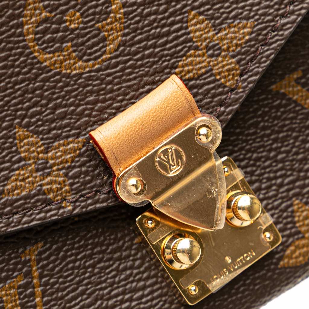 Louis Vuitton Monogram Micro Metis - Detail 1