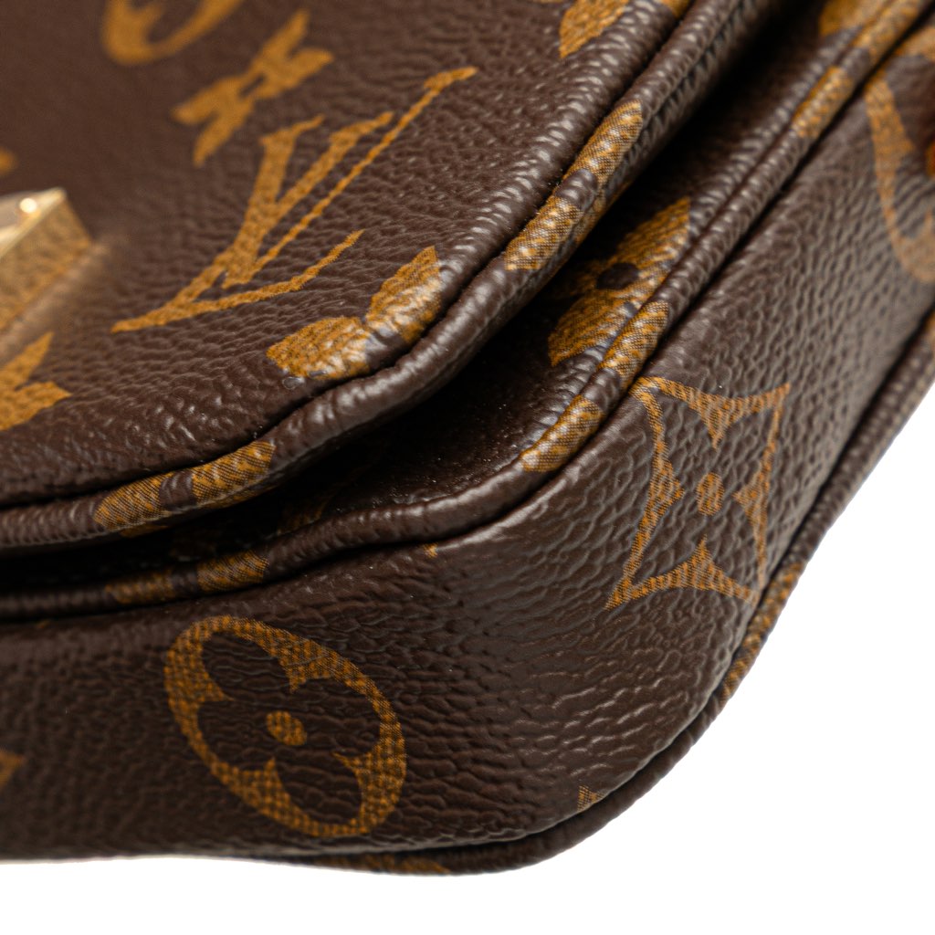 Louis Vuitton Monogram Micro Metis - Image 10