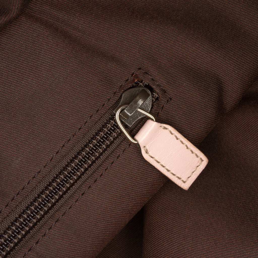 Gucci GG Canvas Web Tote - Image 10