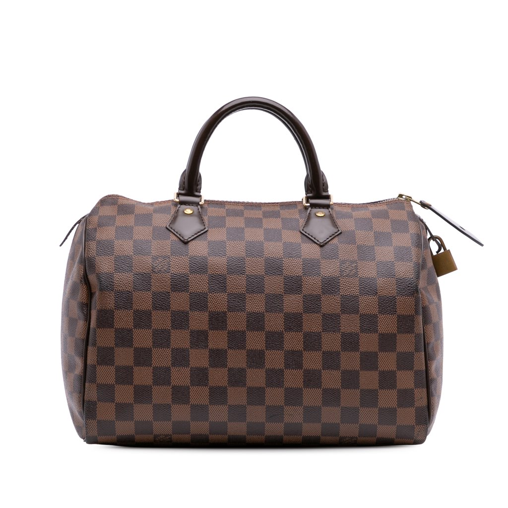 Louis Vuitton Damier Ebene Speedy 30
