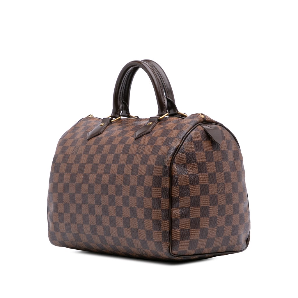 Louis Vuitton Damier Ebene Speedy 30 - 2