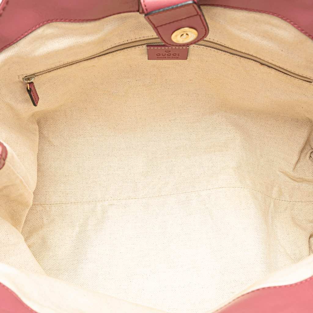 Gucci Medium GG Canvas Sukey Tote - 4