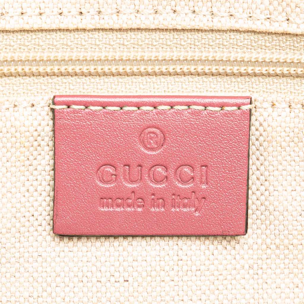 Gucci Medium GG Canvas Sukey Tote - 5