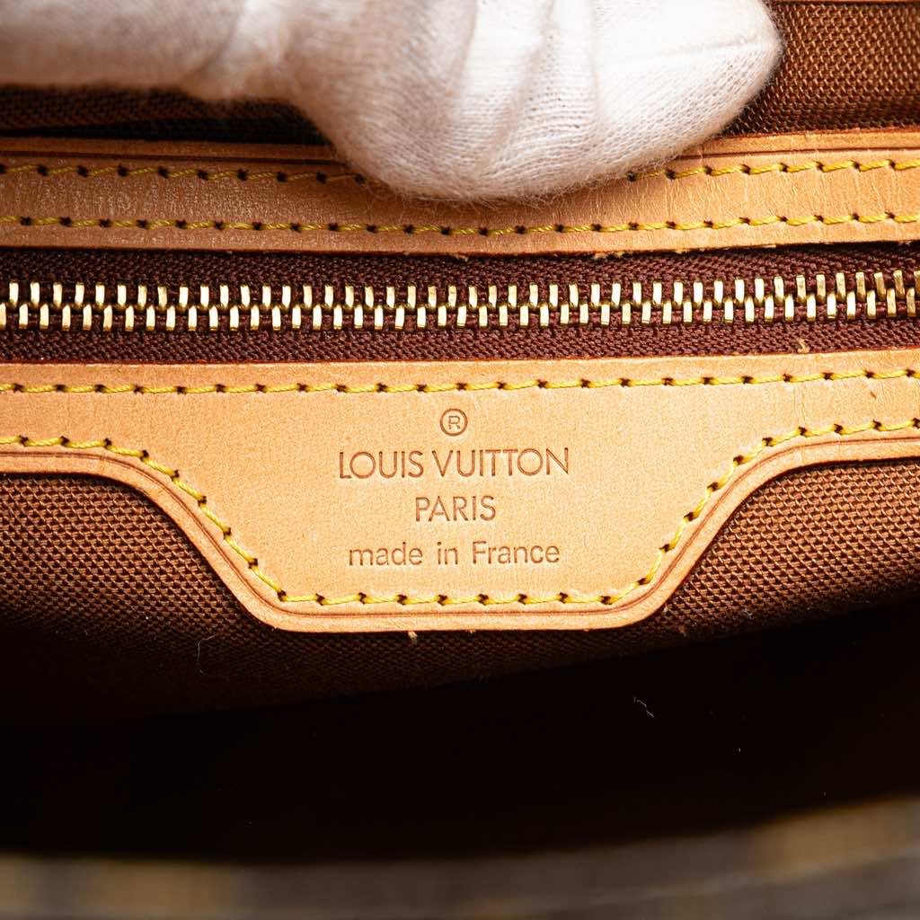 Louis Vuitton Monogram Vavin GM - 5