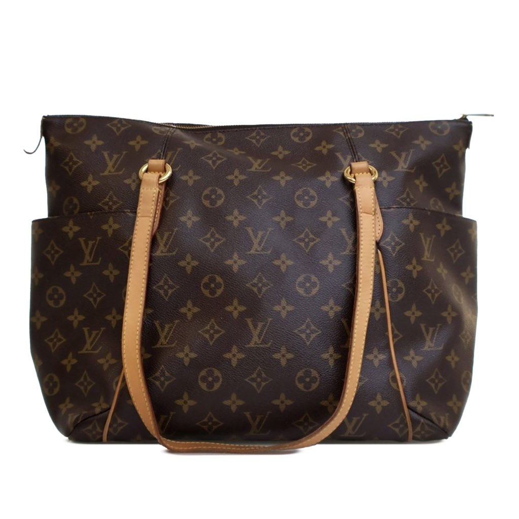 Louis Vuitton Monogram Totally MM