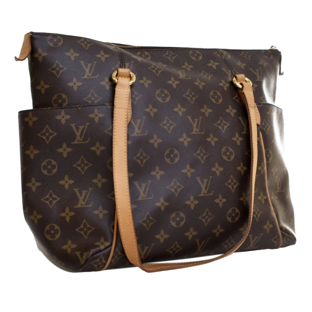 Louis Vuitton Monogram Totally MM - Back view