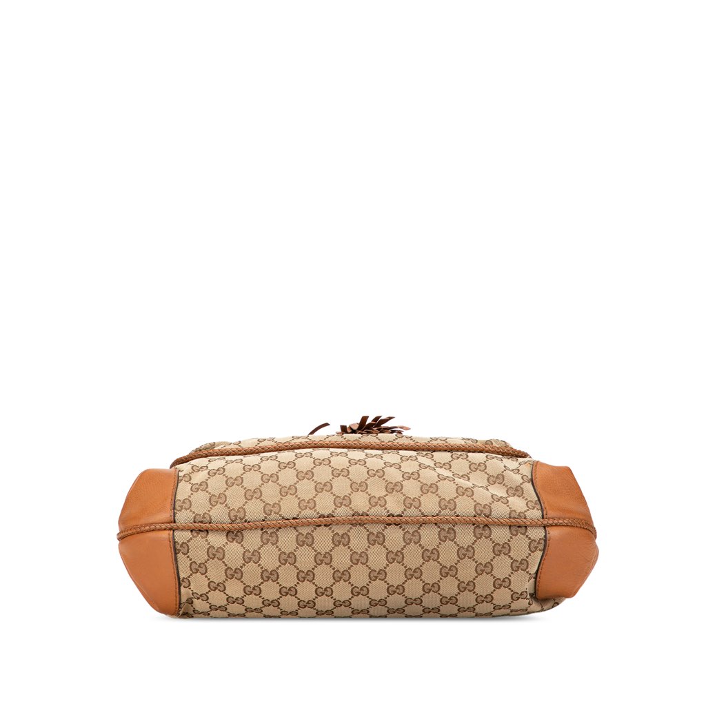 Gucci GG Canvas Marrakech Shoulder Bag - 3