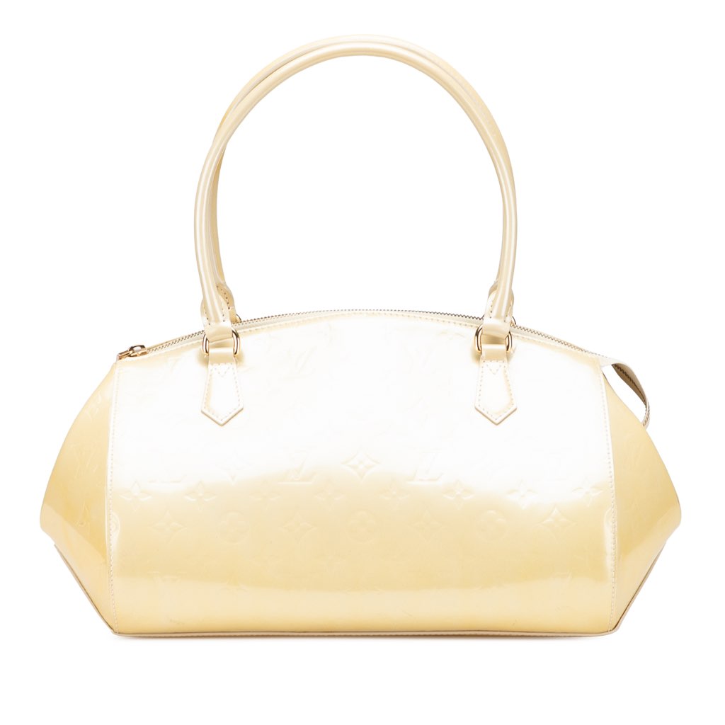 Louis Vuitton Monogram Vernis Sherwood GM