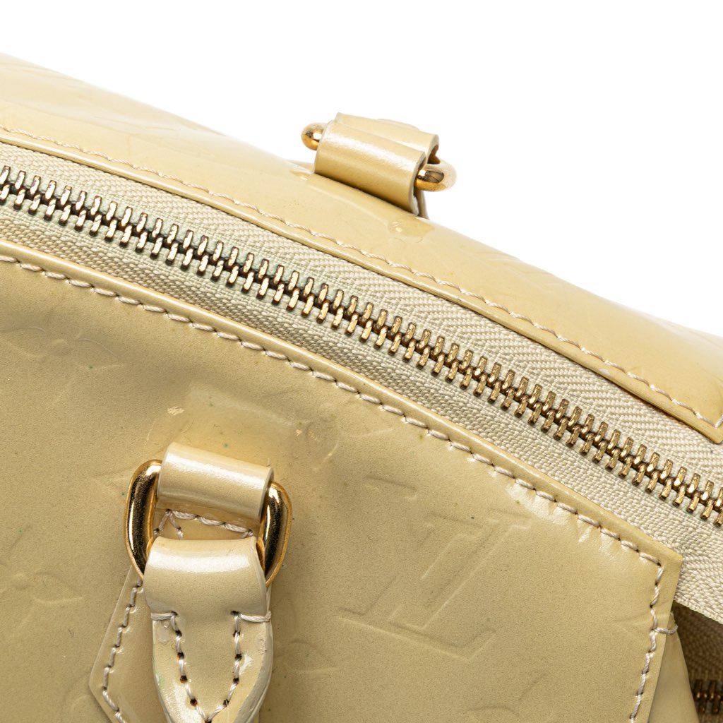 Louis Vuitton Monogram Vernis Sherwood GM - Image 10