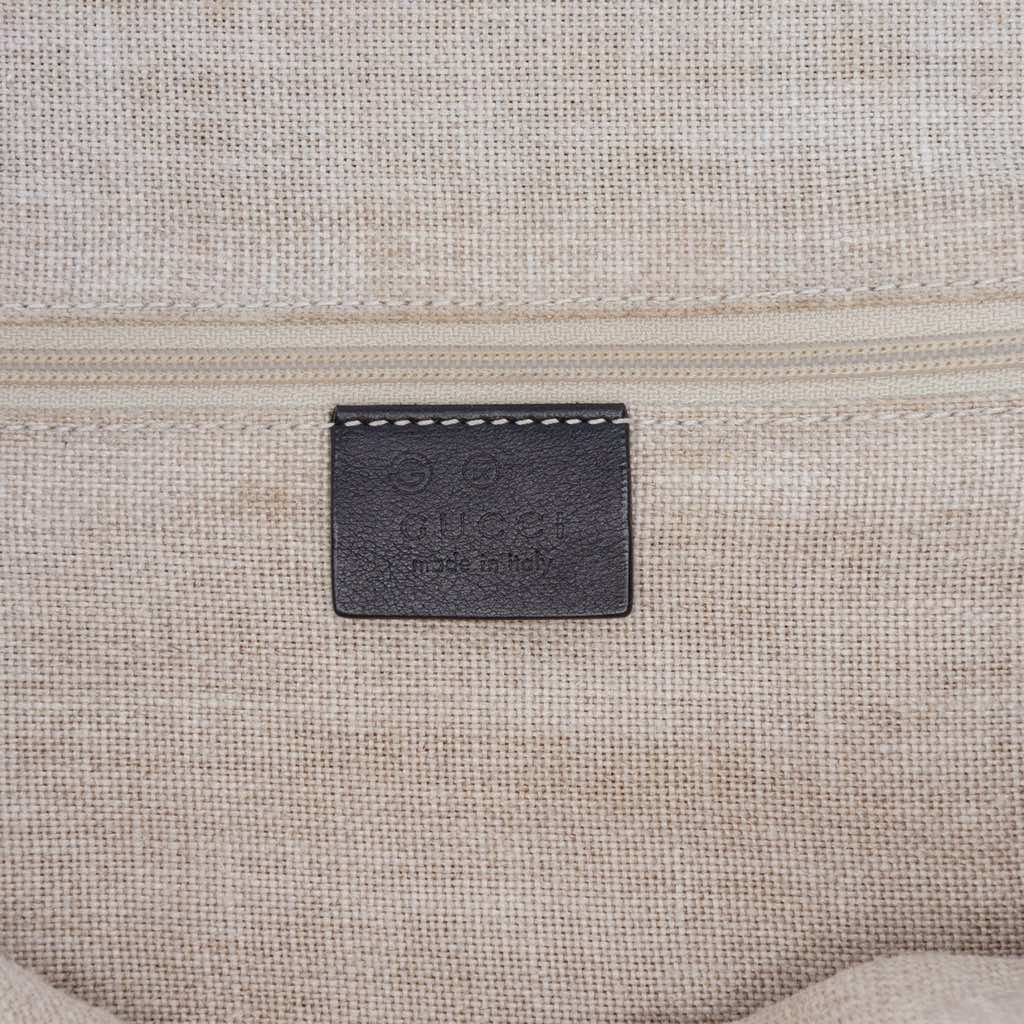 Gucci Medium Microguccissima Dome Satchel - 5