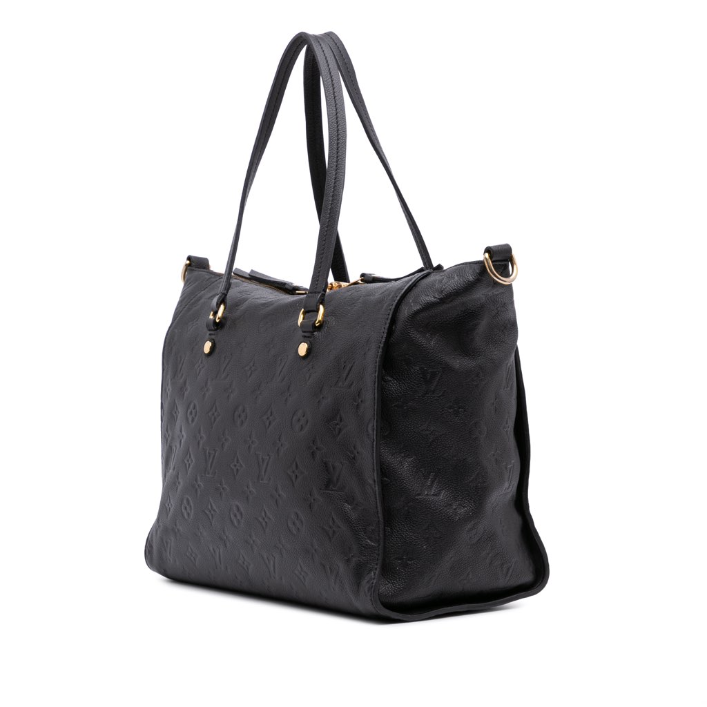 Louis Vuitton Monogram Empreinte Lumineuse PM - Back view