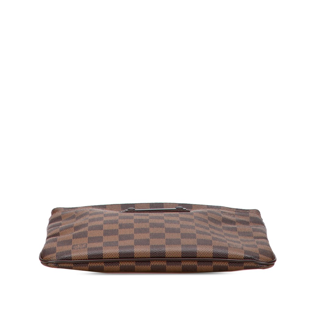 Louis Vuitton Damier Ebene Brooklyn Pochette - Image 6