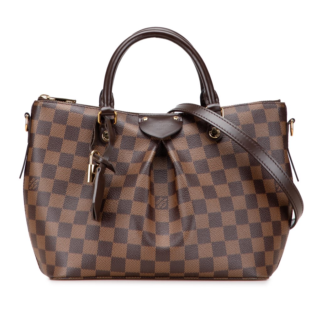 Louis Vuitton Damier Ebene Siena PM