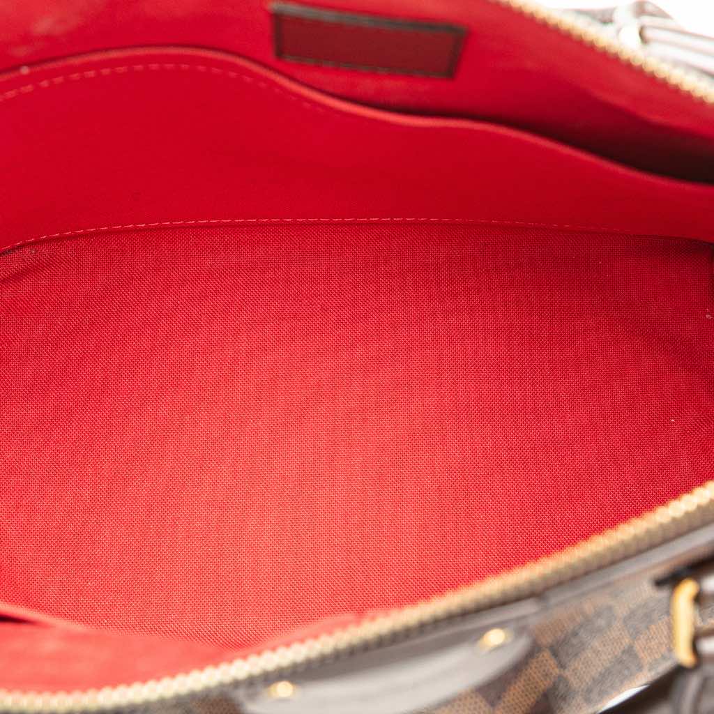 Louis Vuitton Damier Ebene Siena PM - 4