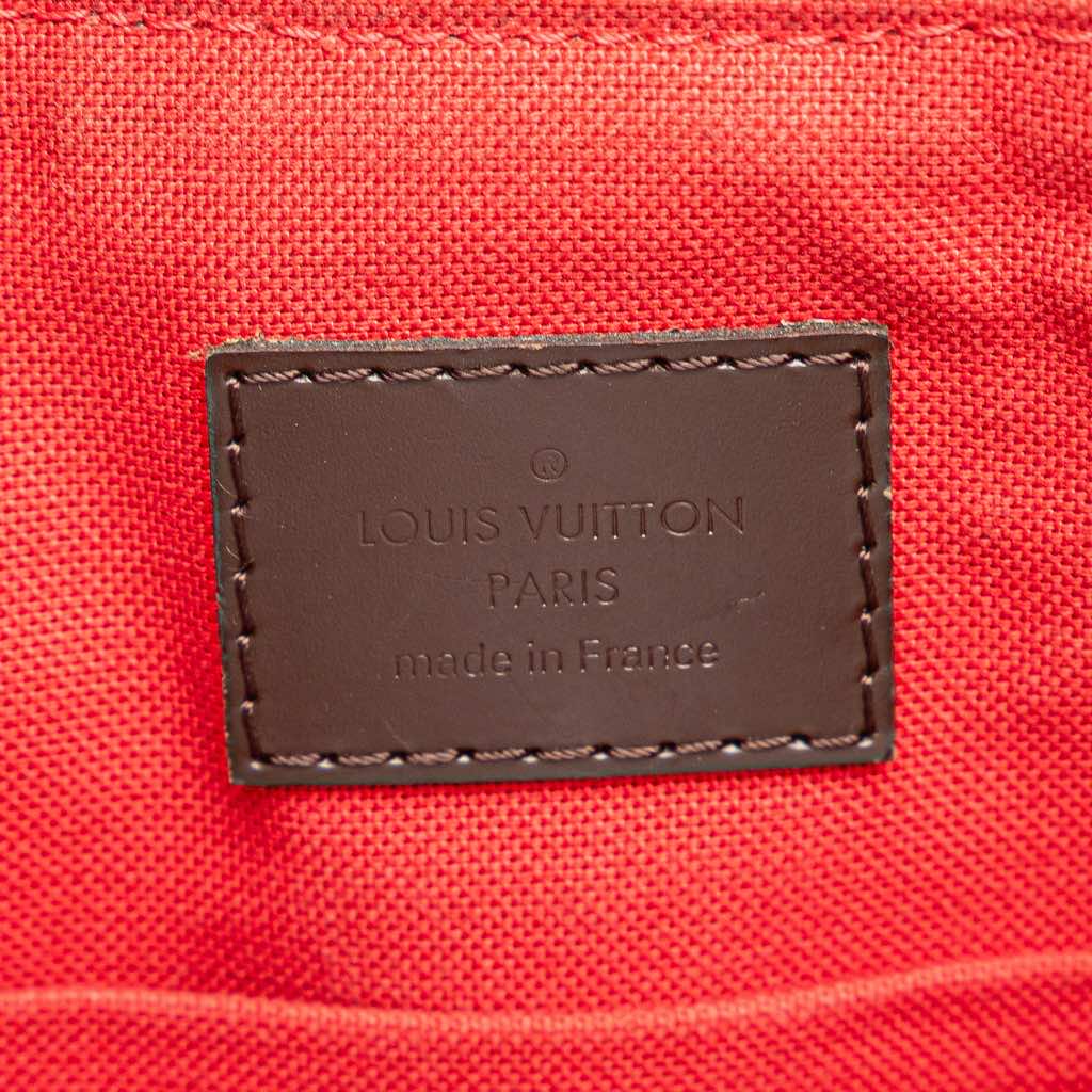 Louis Vuitton Damier Ebene Siena PM - 5