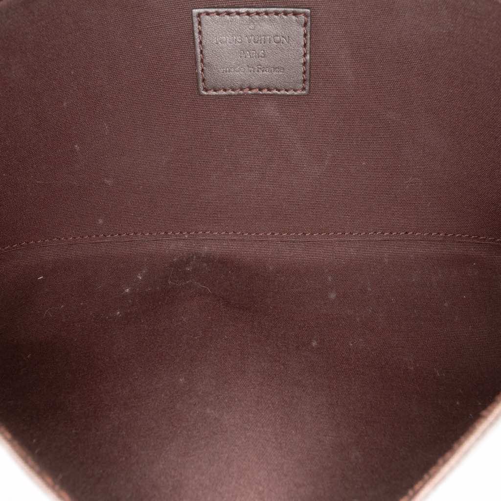 Louis Vuitton Monogram Vernis Pochette Felicie - 4