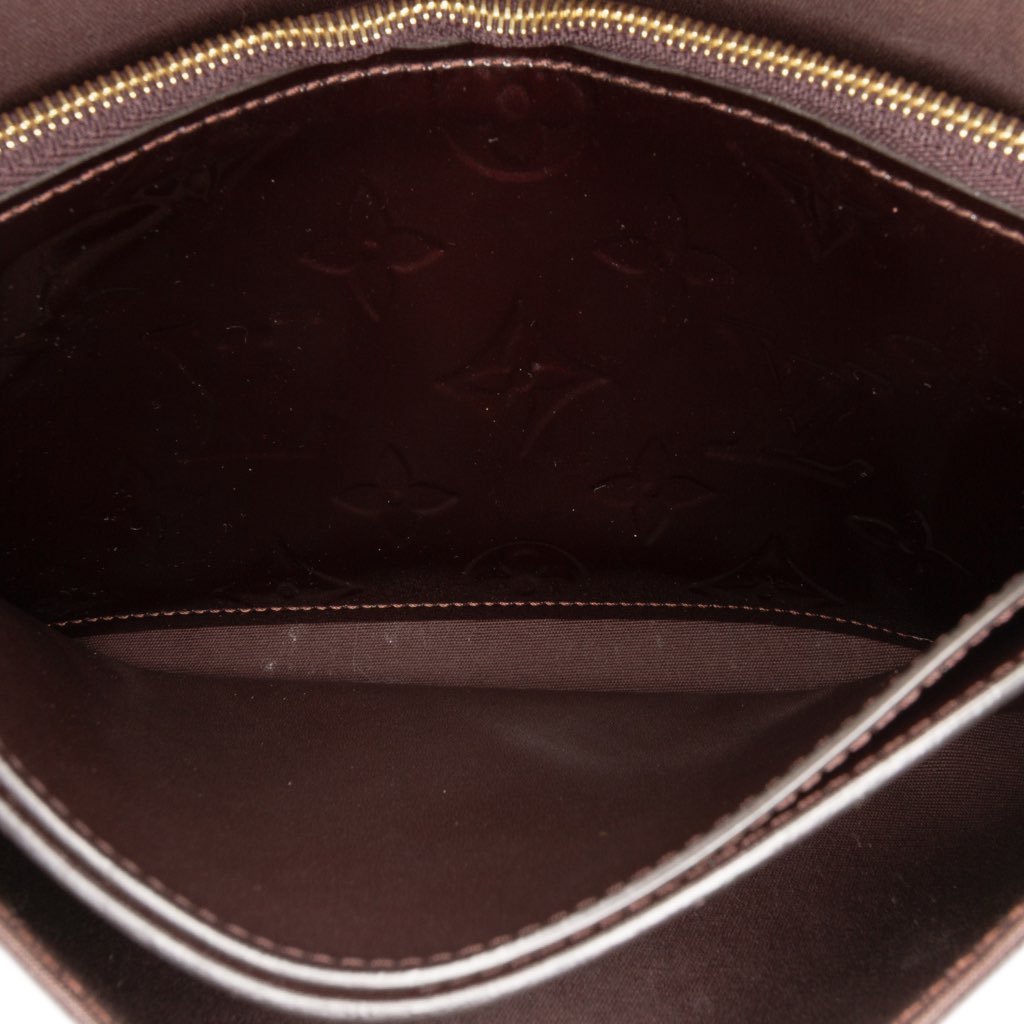 Louis Vuitton Monogram Vernis Pochette Felicie - 5