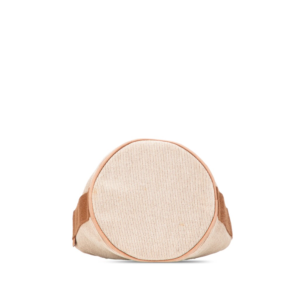 Hermès Toile Saxo PM - 3