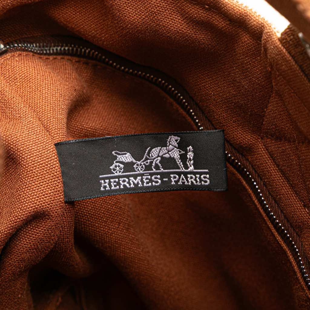 Hermès Toile Saxo PM - 5