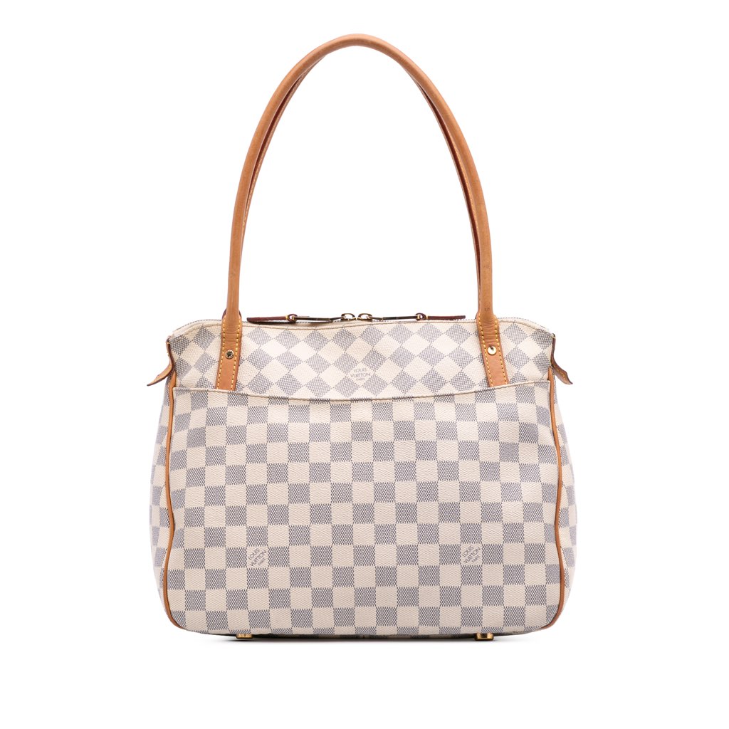 Louis Vuitton Damier Azur Figheri PM