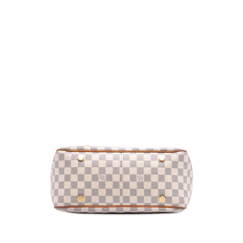 Louis Vuitton Damier Azur Figheri PM - Image 6