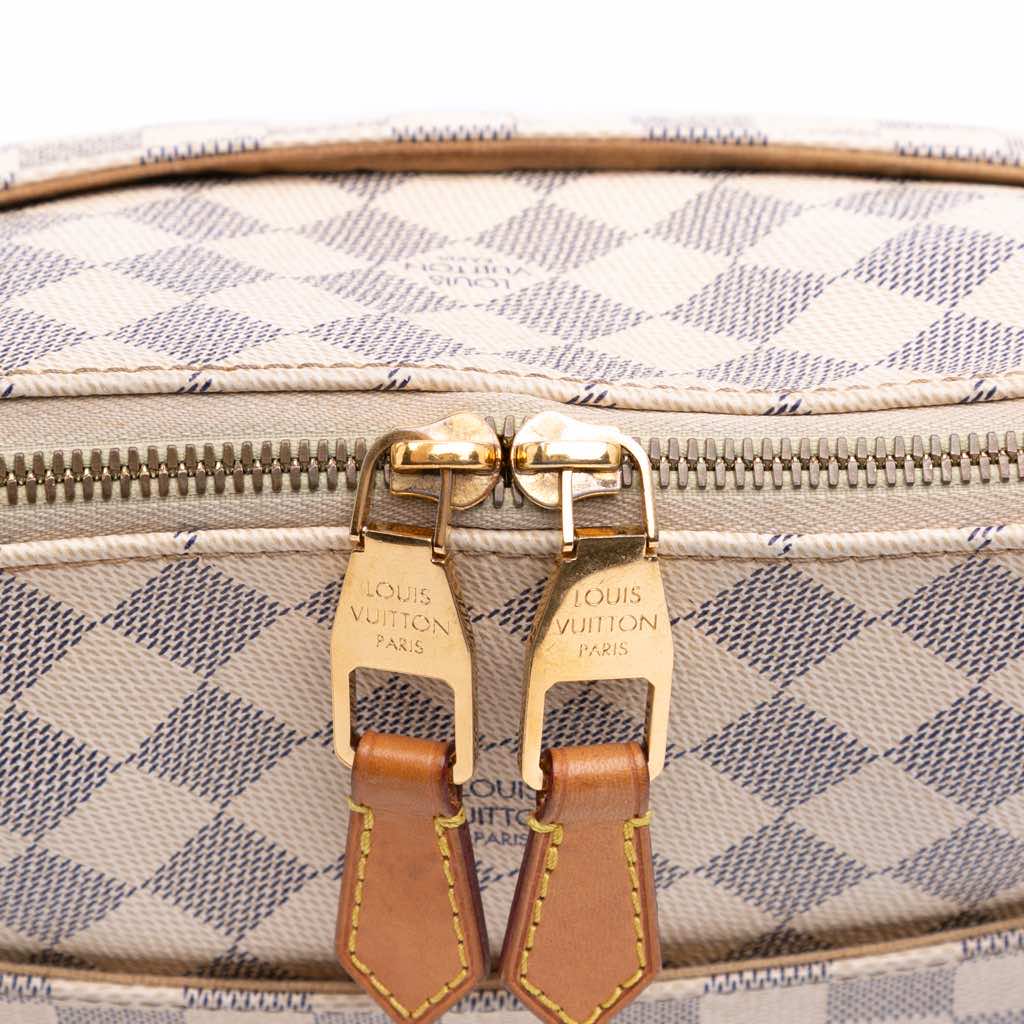 Louis Vuitton Damier Azur Figheri PM - Detail 2