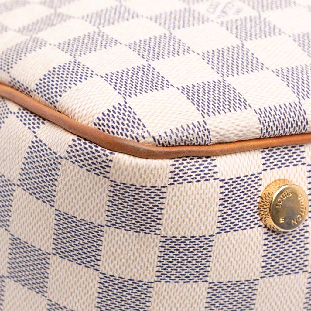 Louis Vuitton Damier Azur Figheri PM - Image 12